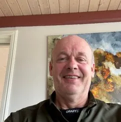 Finn Madsen, næstformand